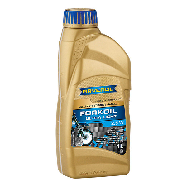 Fork Oil Ultra Light 2,5W