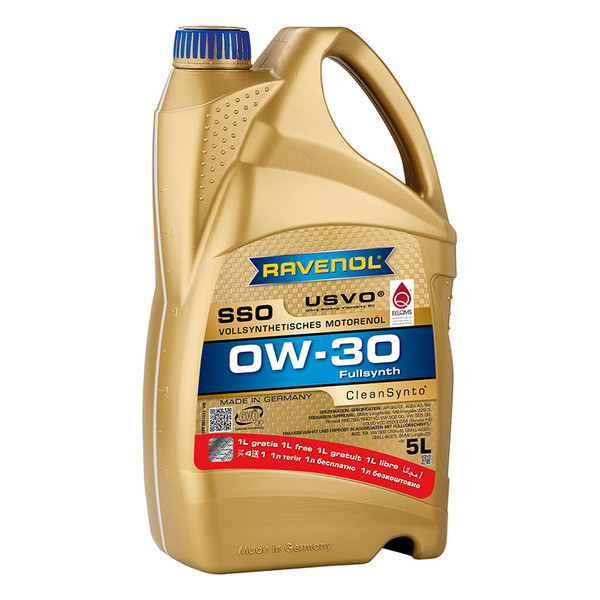 SSO 0W-30